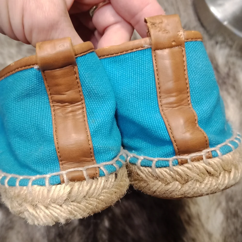 Kate Spade espadrilles